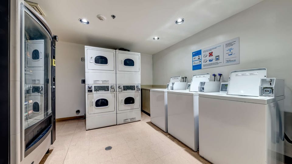 Greystone Lodge Laundry