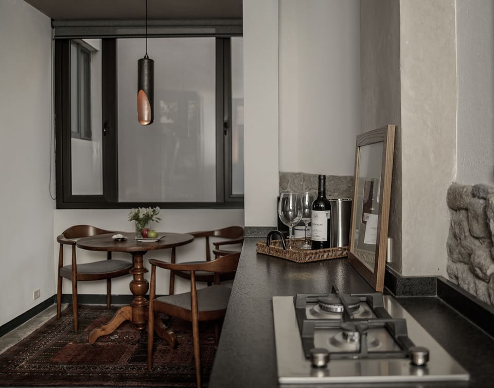 Matisse Loft - Art Building | Private kitchen | Coffee/tea maker