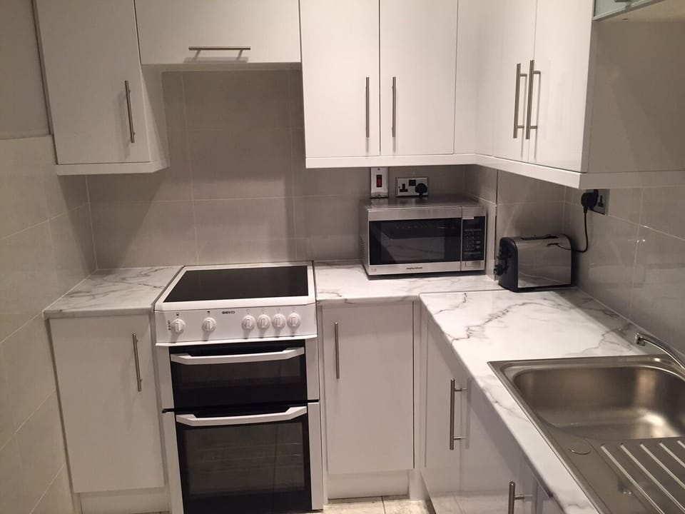 Brand new kitchen