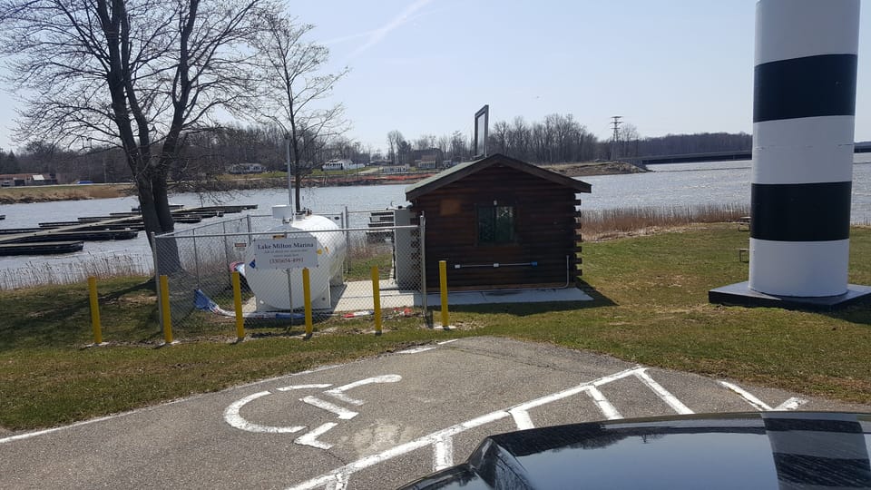 Boat Rental At The Marina