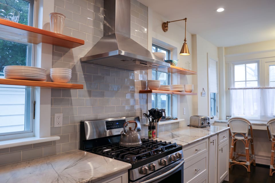 Kitchen (1st Floor)