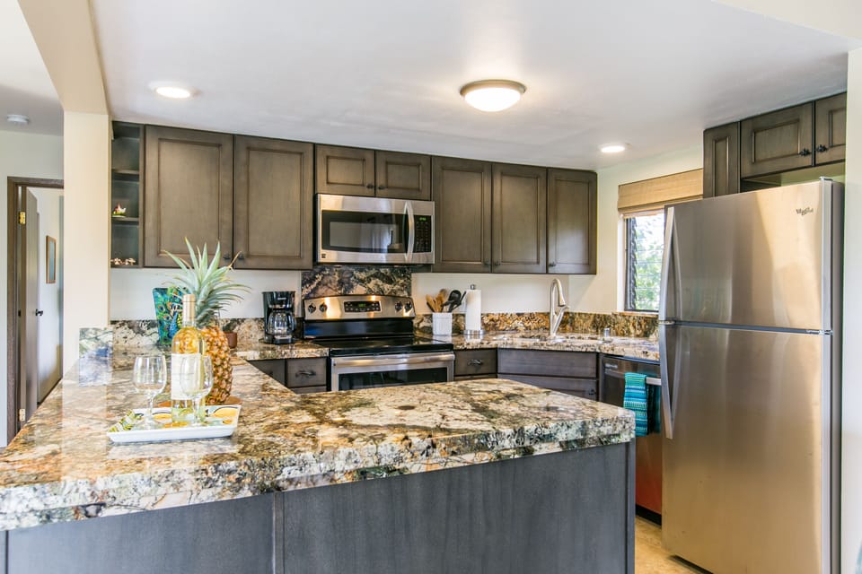 New Kitchen