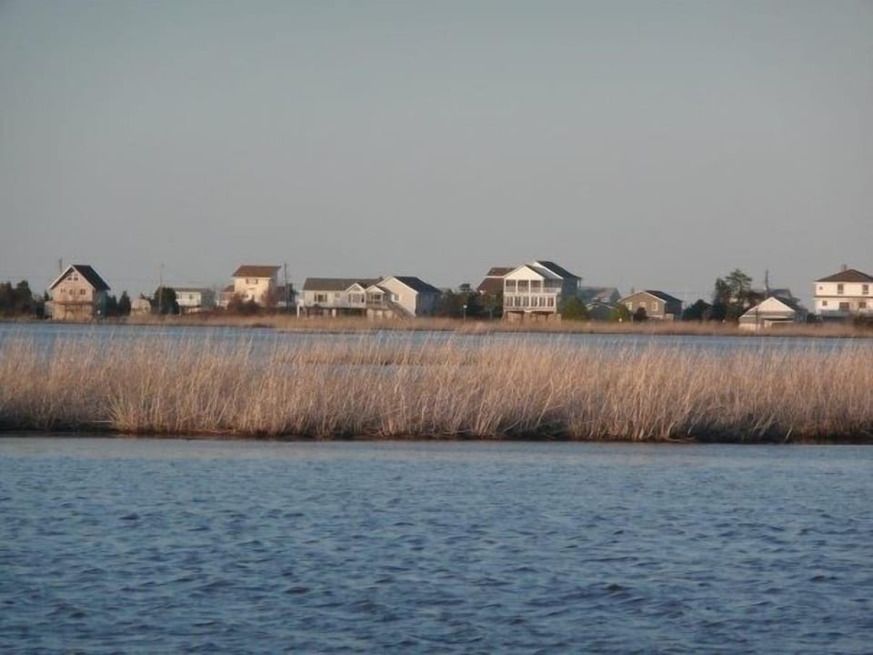 Wildlife Refuge.  Bird watchers delight.  Sunsets over the marsh are spectacular