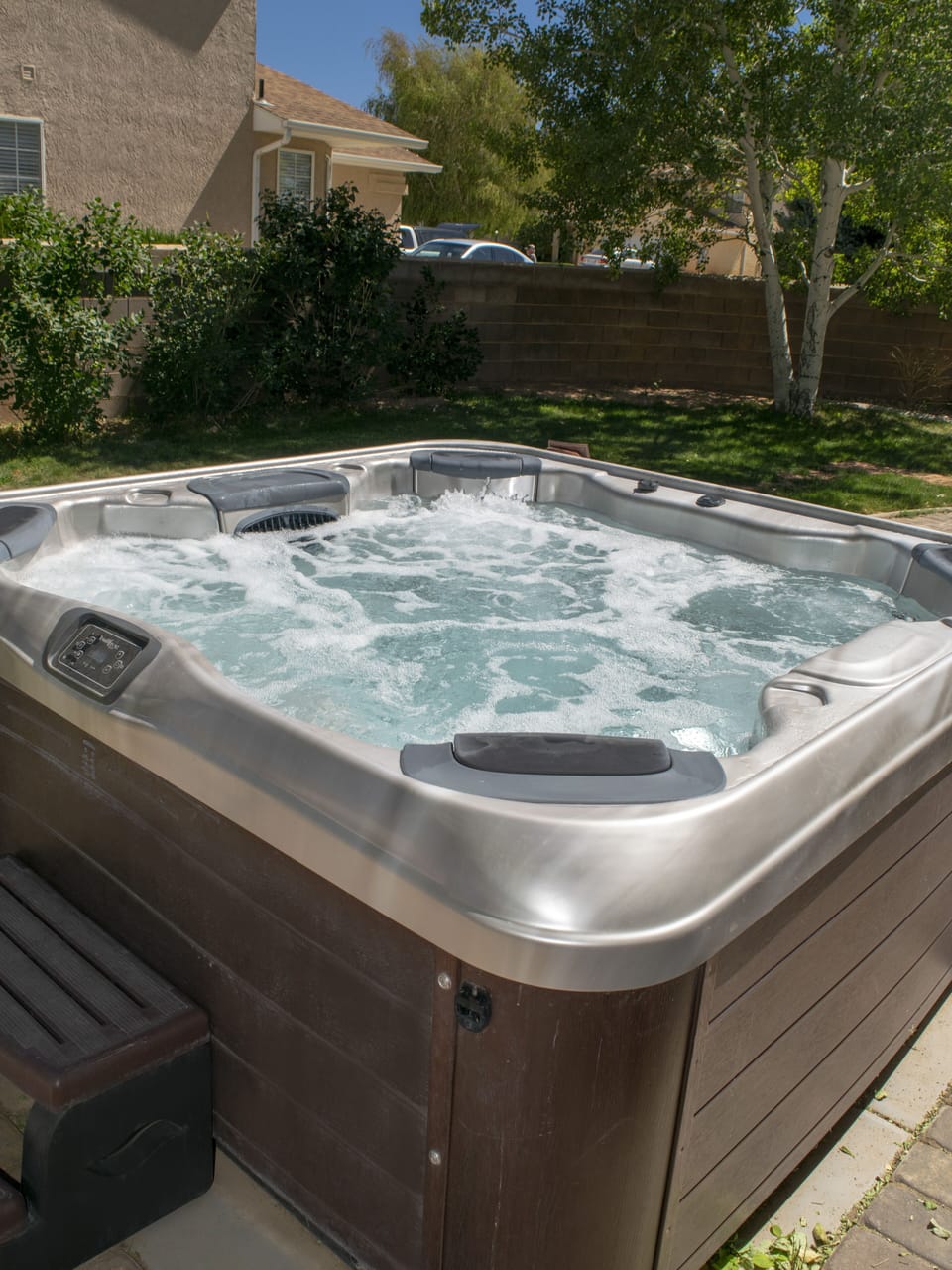 Hot Tub