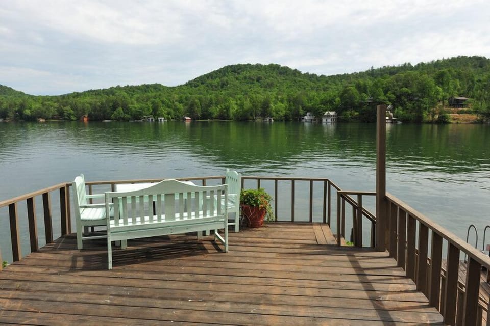 Plenty of space to enjoy the Great Outdoors!