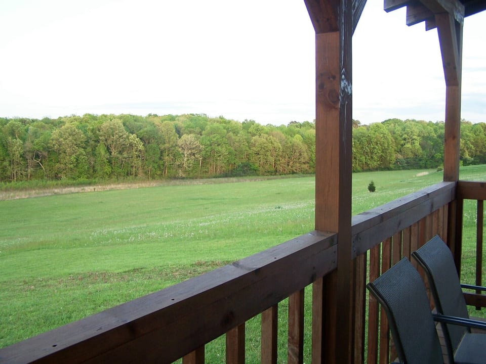 Look the other way & still nothing but nature in sight!