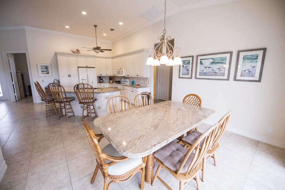 Dining room