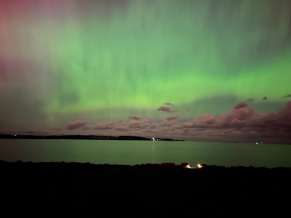 Northern Lights 2024