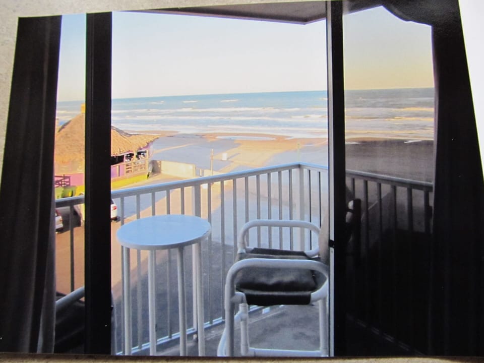 View from your recliner
