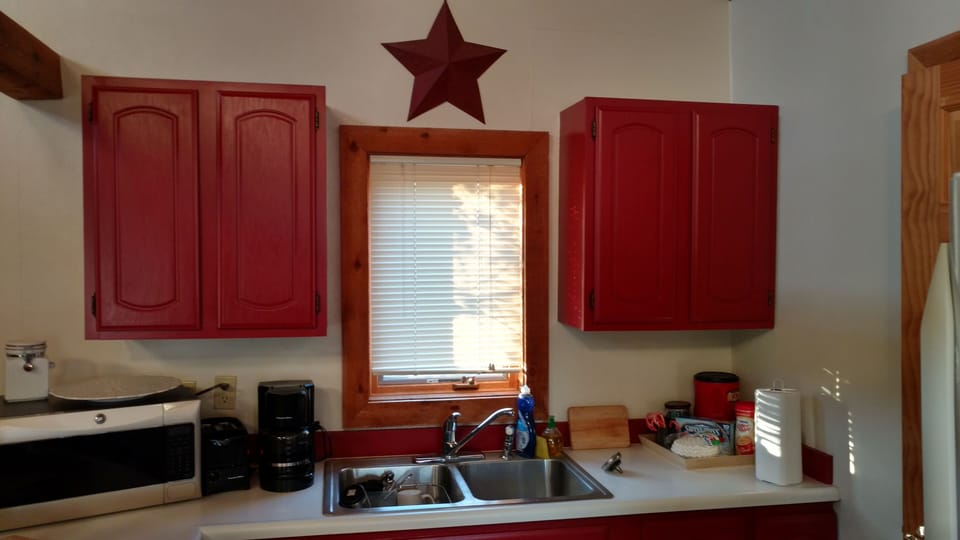 Kitchen area