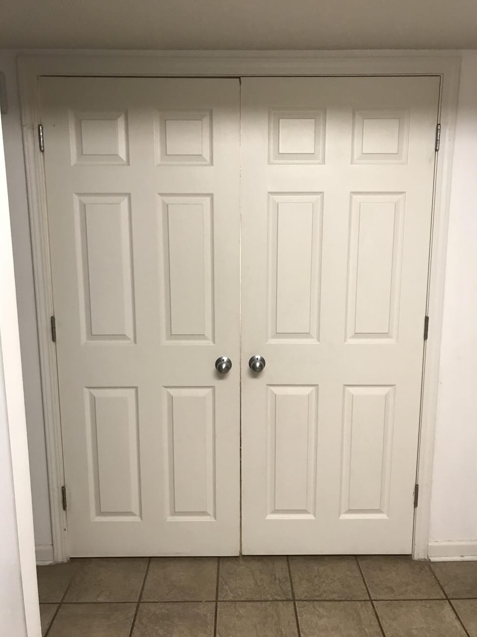 Laundry Room off of Kitchen 