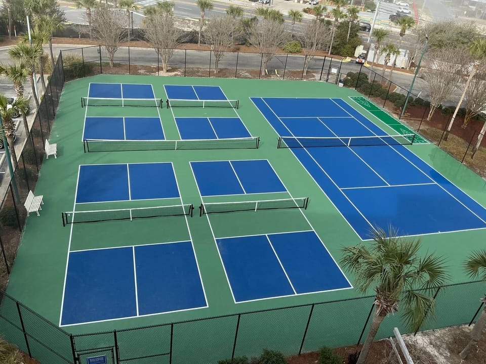 Sport court