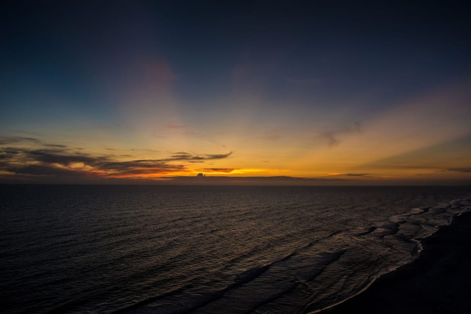 Take a stroll on the beach just steps from your condo...