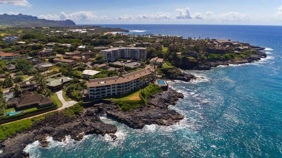 Poipu Shores and the Neighborhood