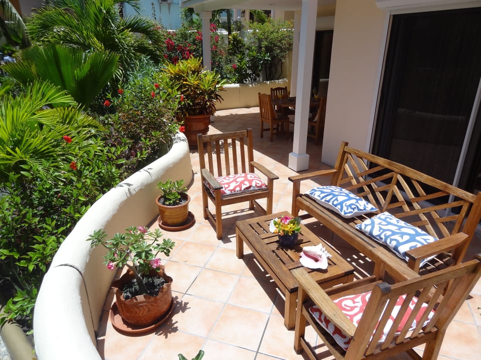 Lower Patio
