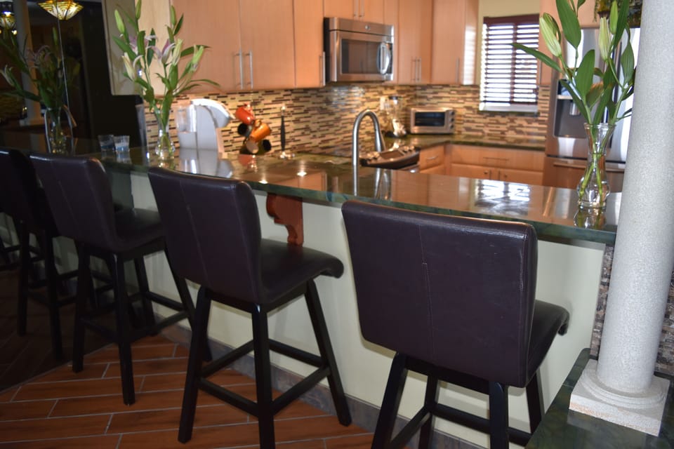 Kitchen and bar stools