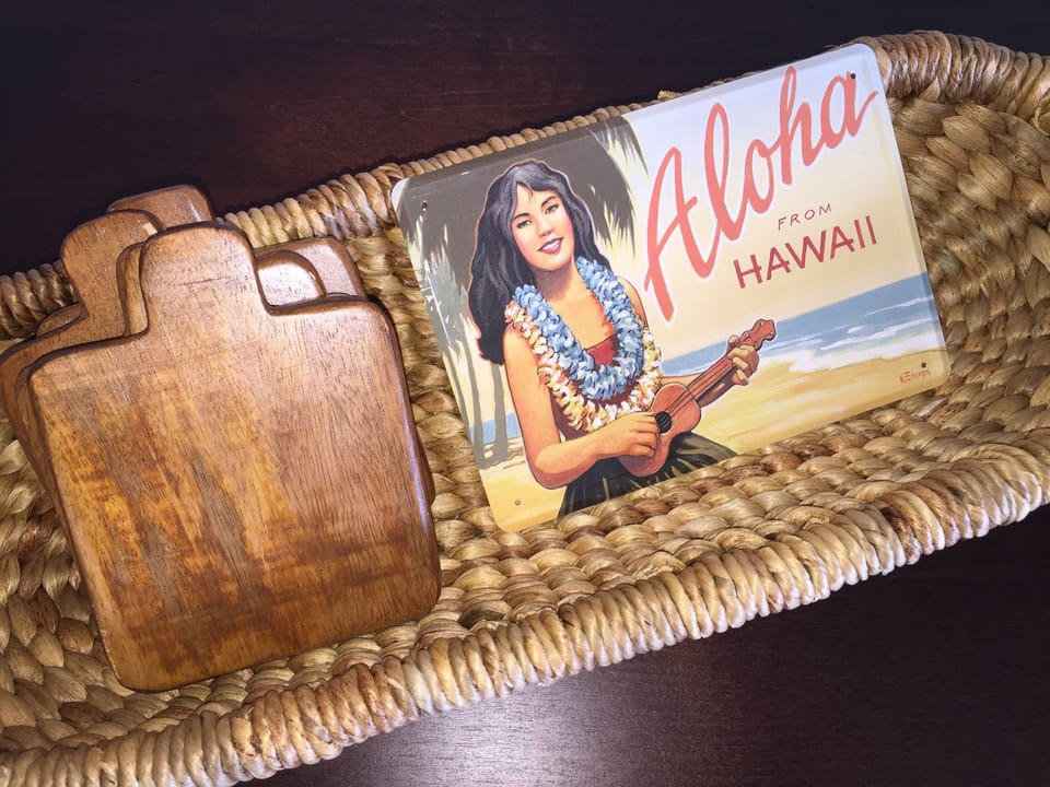 Aloha!