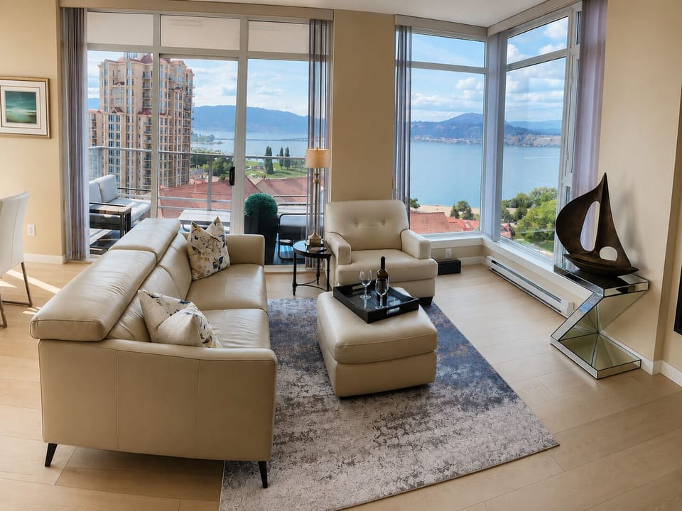 Lakeview Living Room