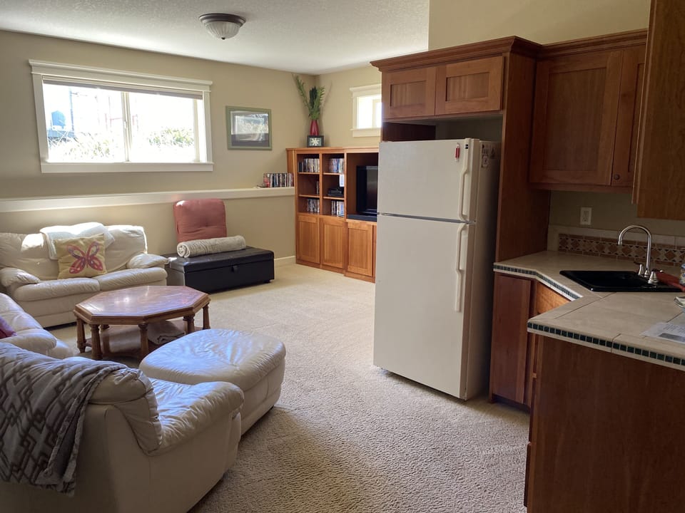 Family Room Downstairs
