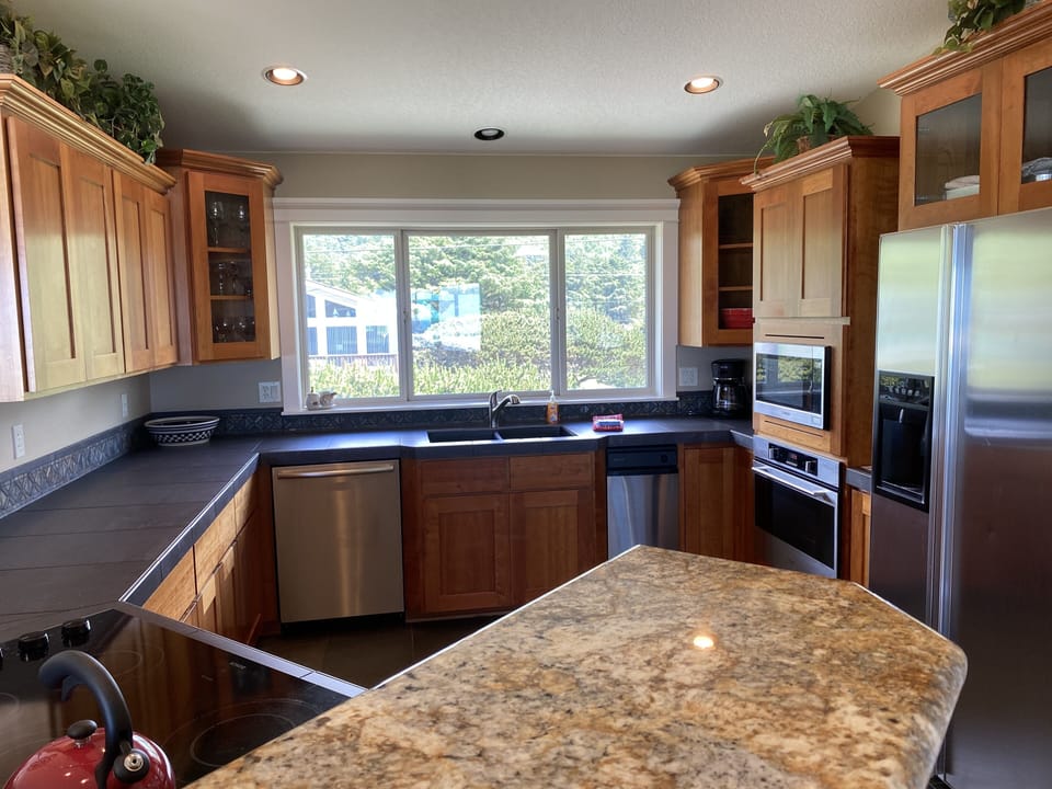 Custom Kitchen
