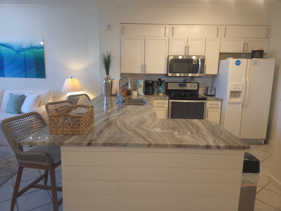 Updated Kitchen 
