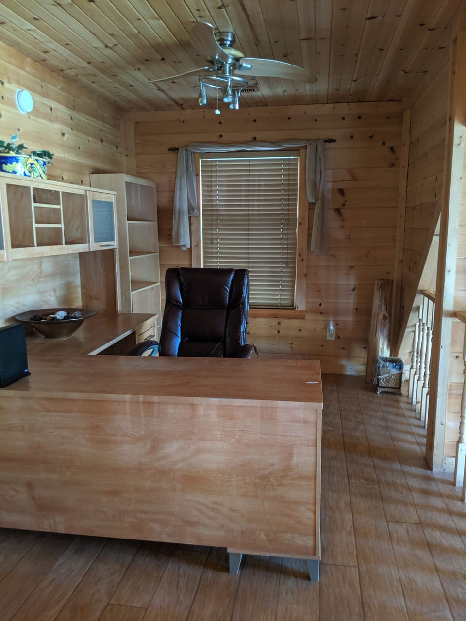 Upstairs Loft
