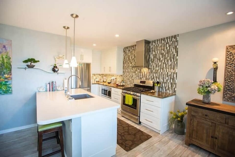 Gourmet Kitchen