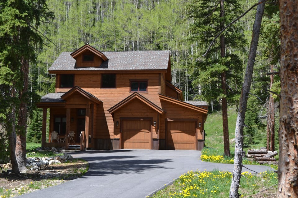 Bear Crossing - Springtime
