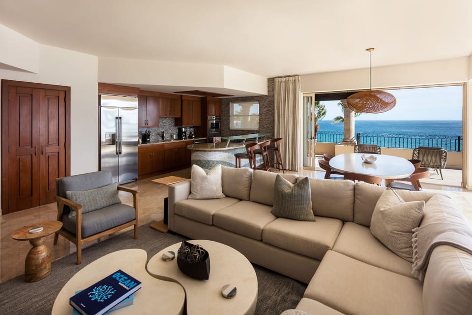 Living room seating