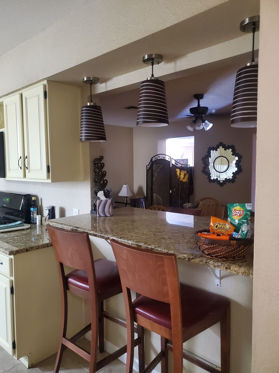 Breakfast Bar