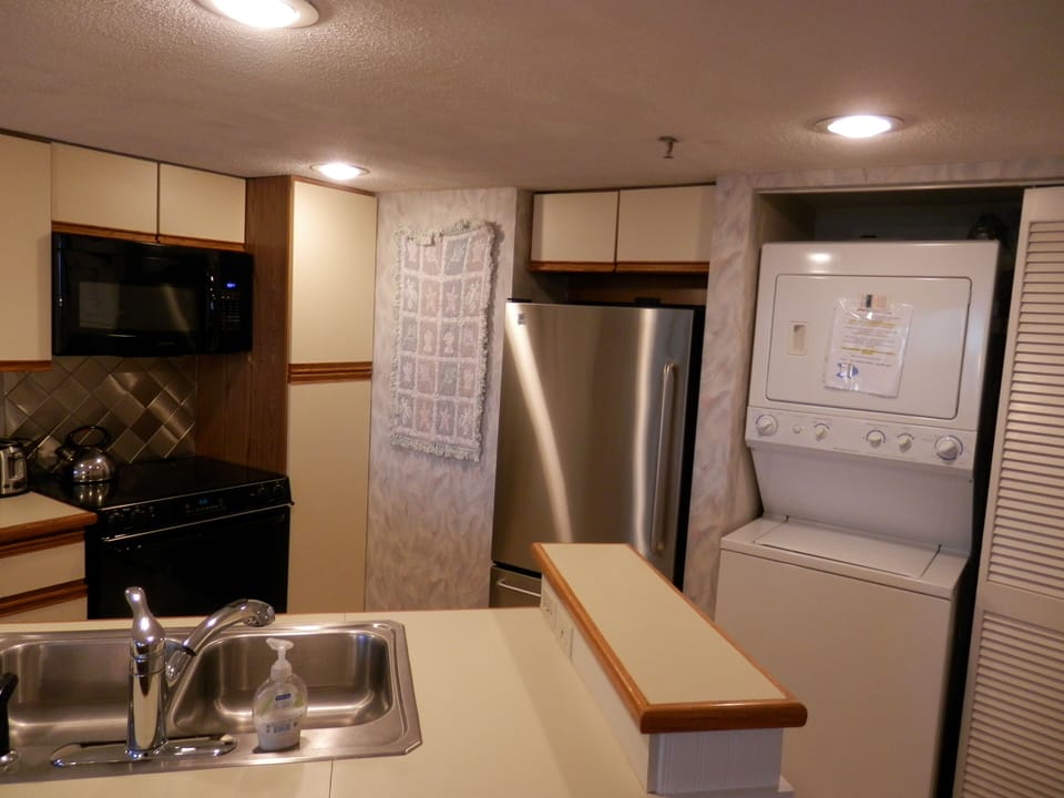 Kitchen Washer/Dryer 