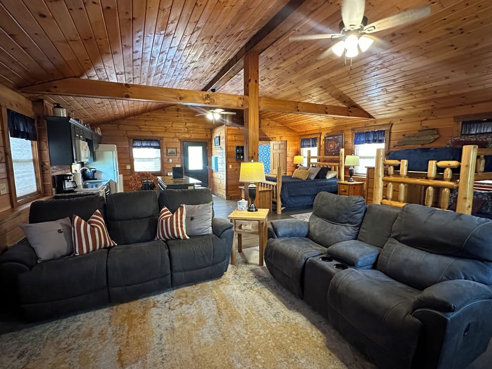 View from Living Room area