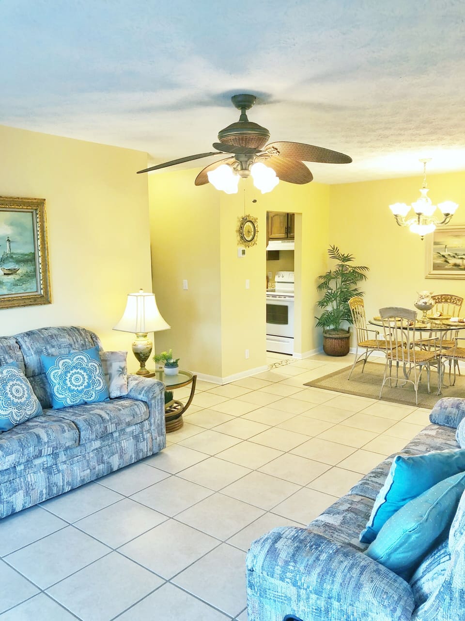 Living area