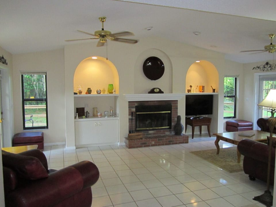 Spaceous and elegant