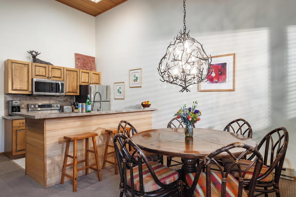 Kitchen and Dining