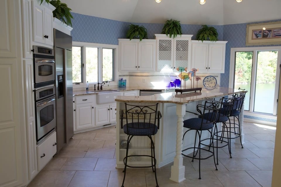 Waterfront Kitchen
