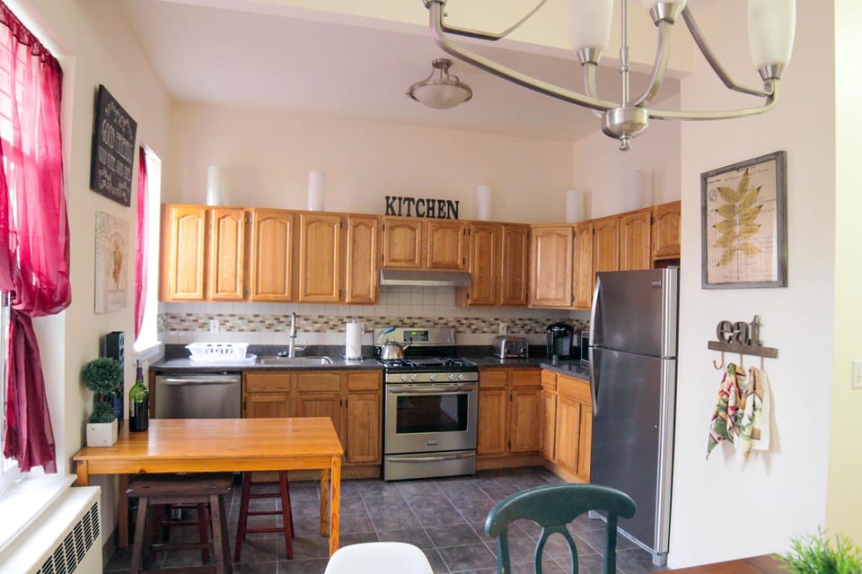 Private kitchen