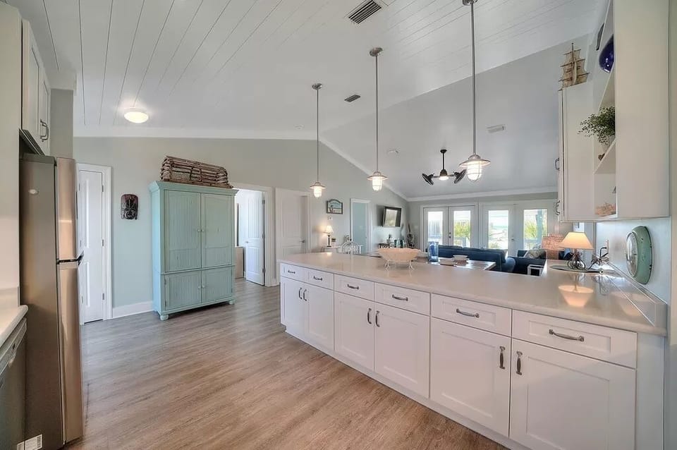 Room for multiple chefs!