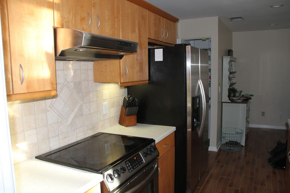Kitchen.