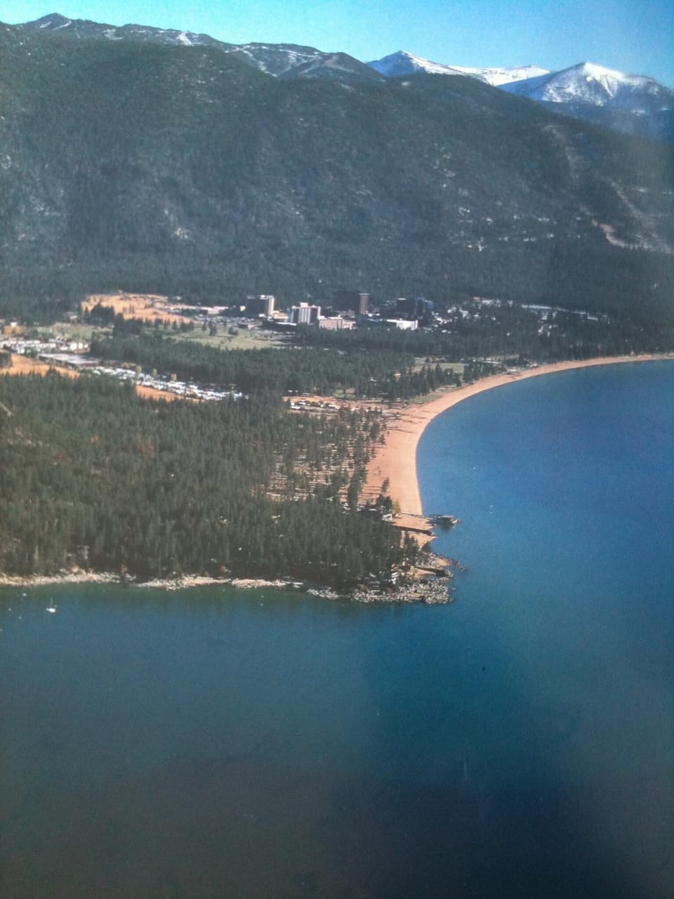 Aerial View of Elk Point
