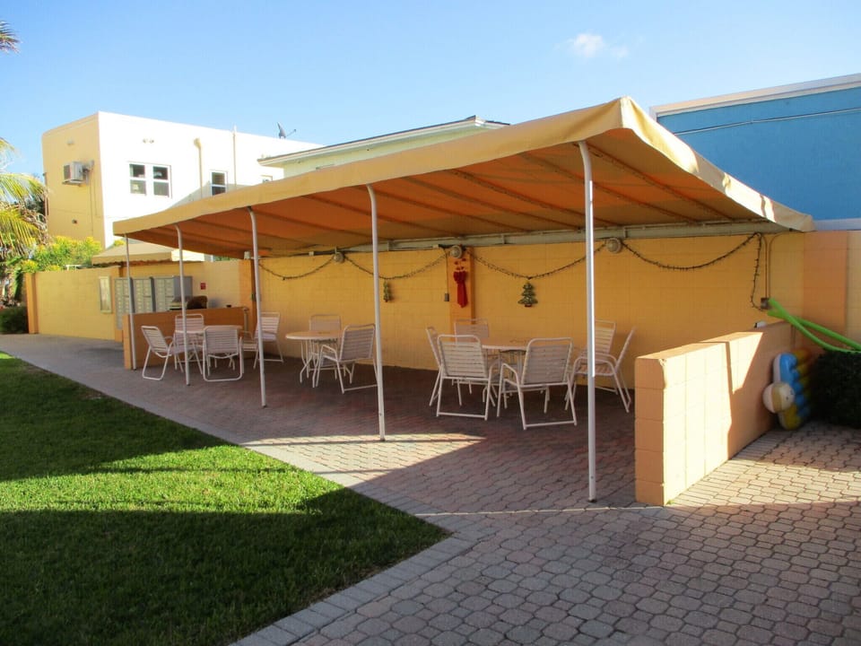 Courtyard for your pleasure