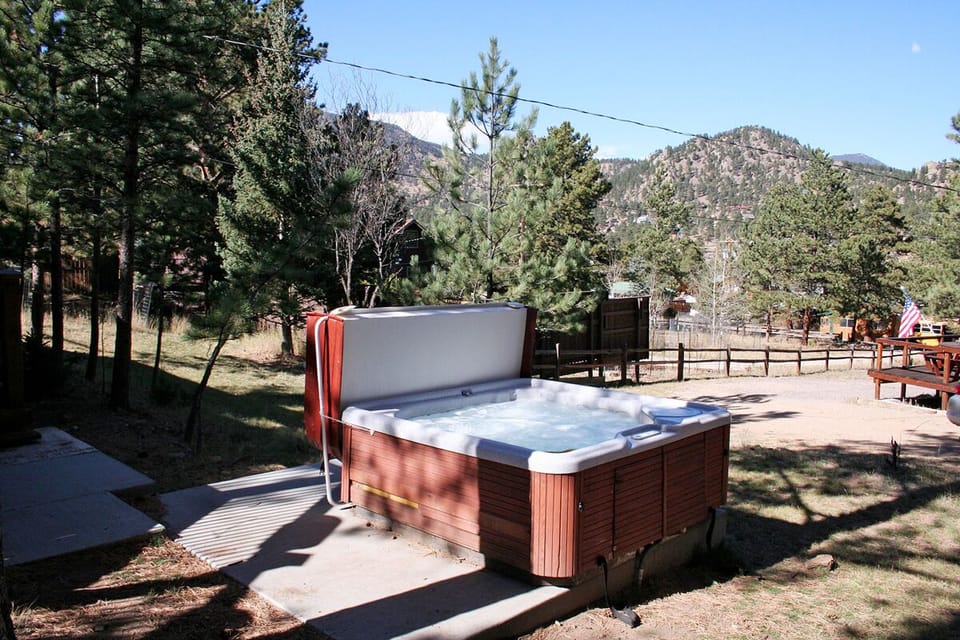 Personal Hot Tub
