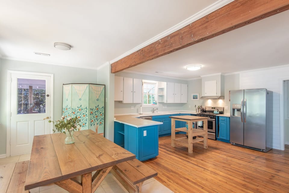 oversize dining table