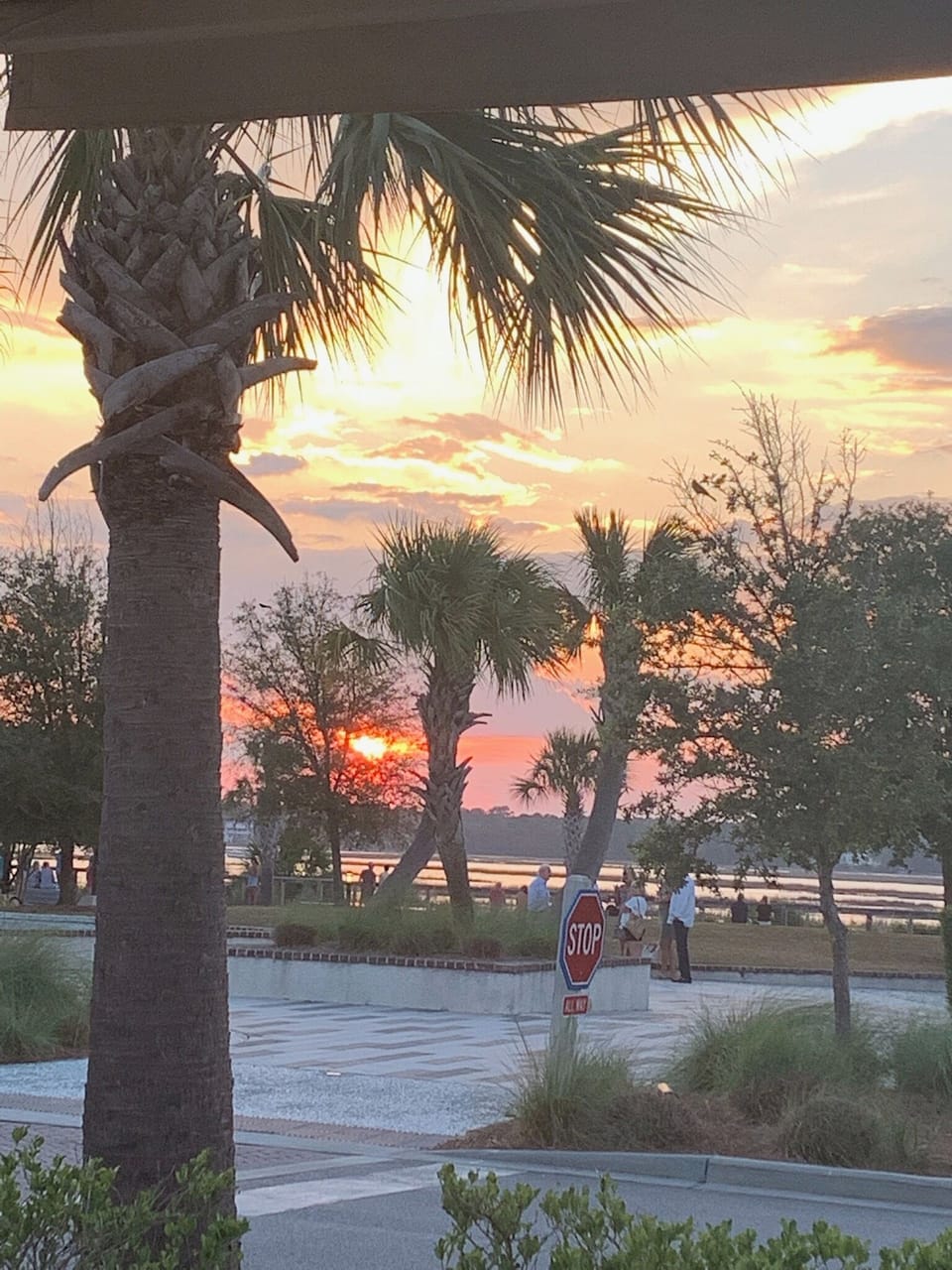 Coligny Plaza