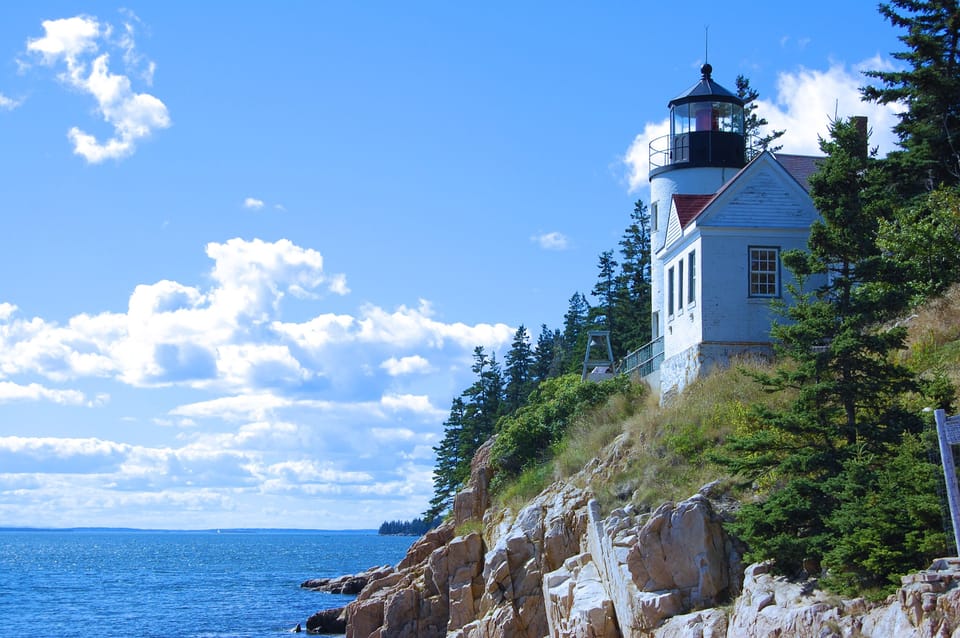 Bass Harbor Head Light