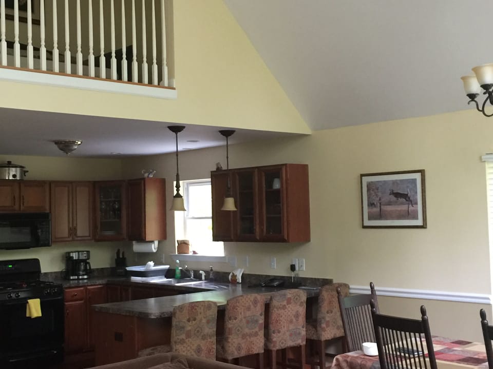 Kitchen View 2
