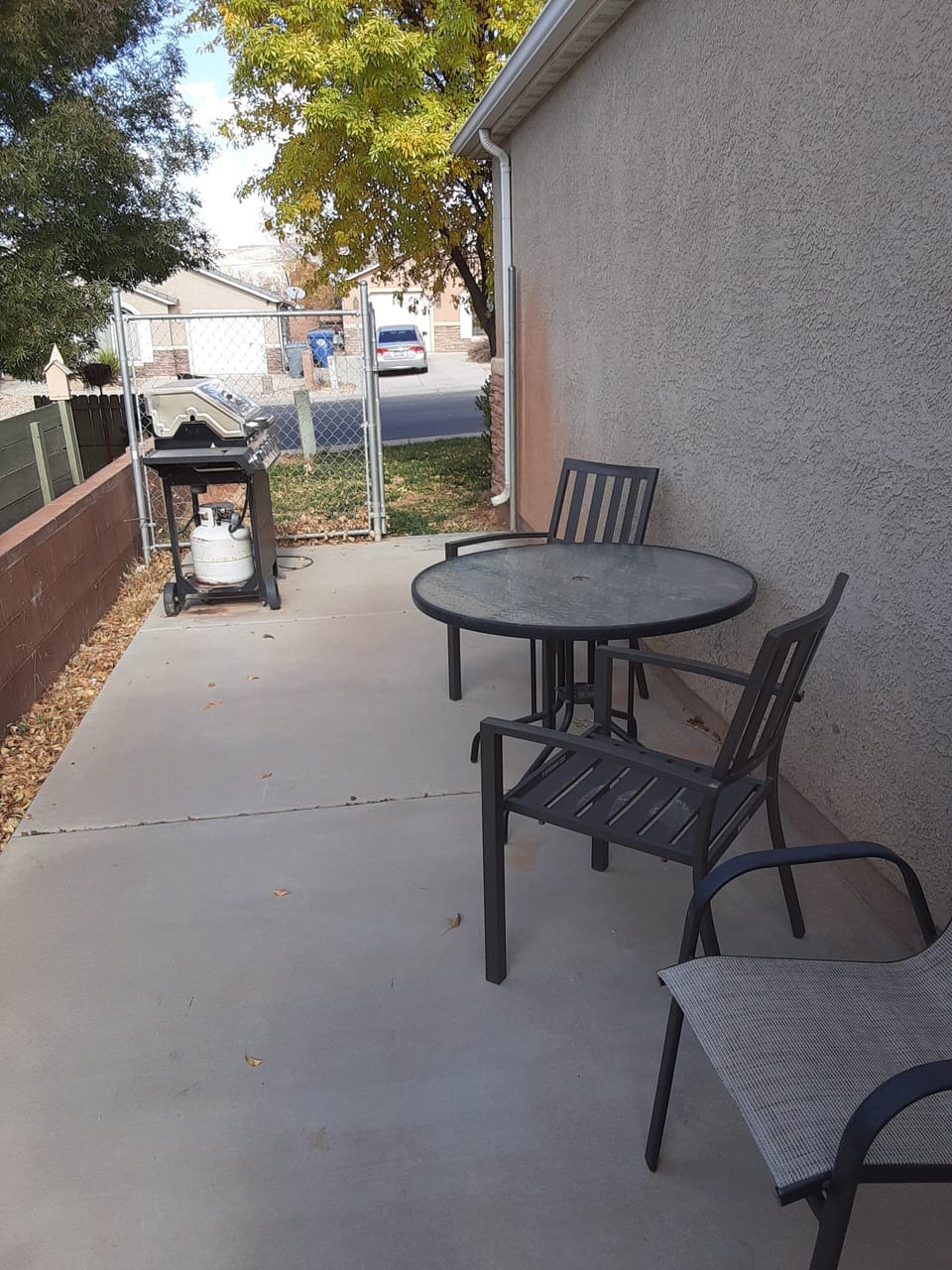 patio
