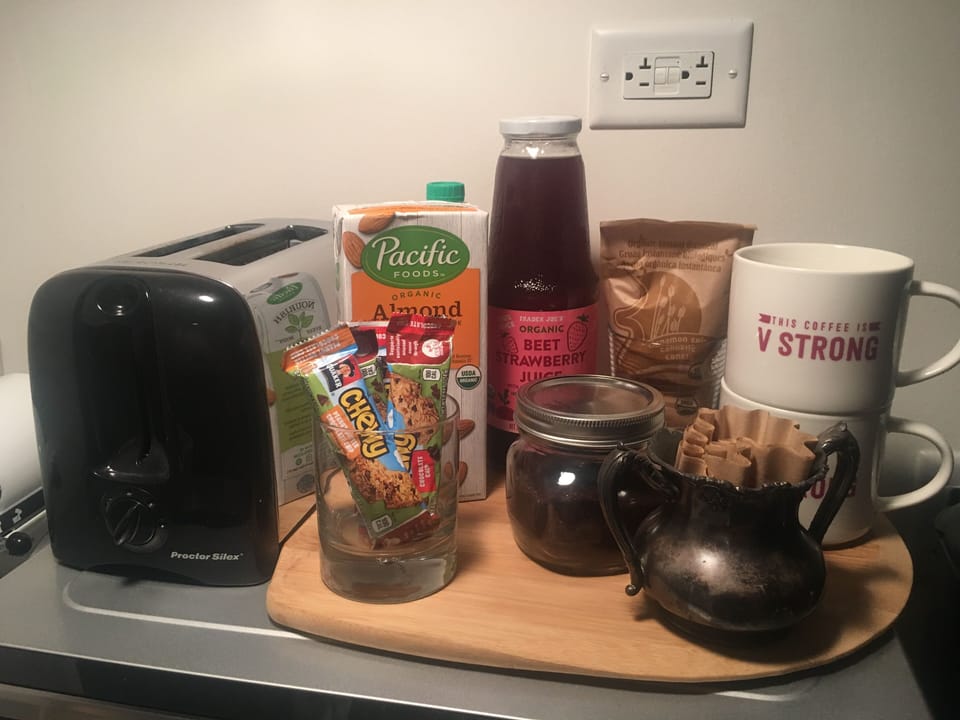 Food and drink