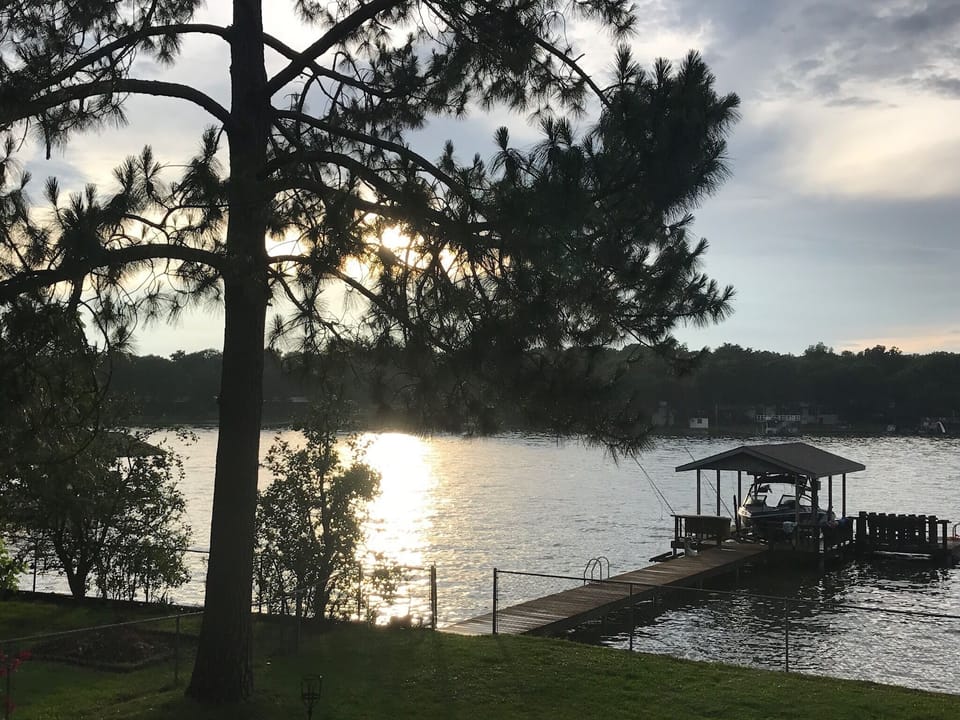 Peaceful!