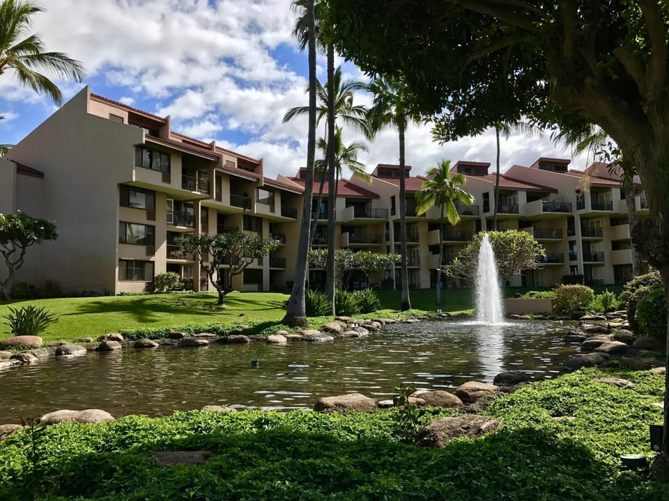 Stay in a bigger condo for less per night